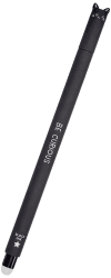 Legami - Radierbarer Gelschreiber, Kugel am Ende zum Entfernen der Tinte, ohne das Blatt abzunutzen - Schwarze Tinte, temperaturempfindliche Tinte, 0,7 mm Durchmesser der Spitze - Kitty-Thema 1 stück (1er Pack) Cat. Angebot bei HelloDeals