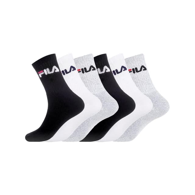 Fila Herren Sportsocken (6er Pack)