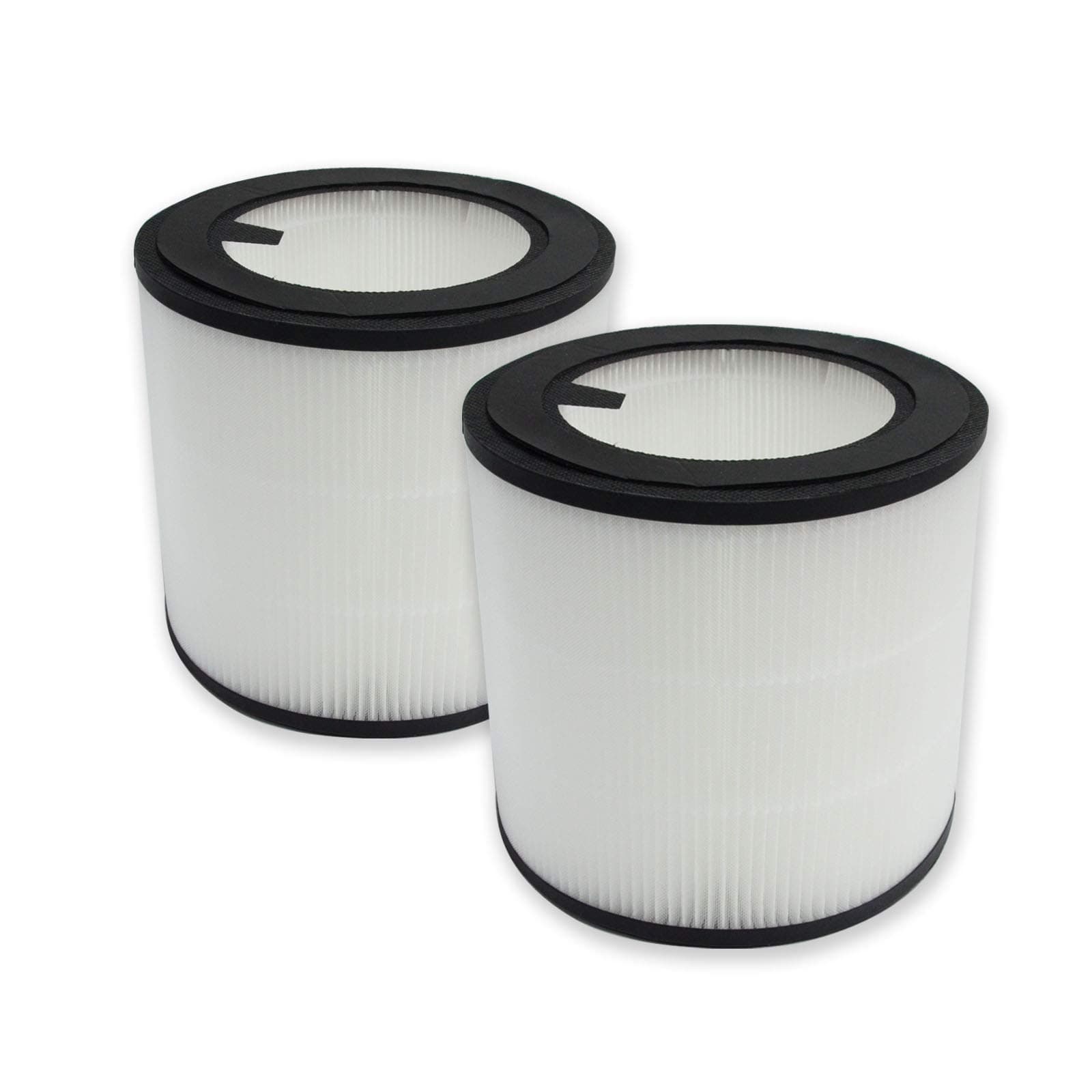 PUREBURG FY0194 Ersatzfilter kompatibel mit PHILIPS AC0830/10 AC0820/30 AC0820/10 AC0819/10 Luftreinigern Serie 800, 2er-Pack H13 True HEPA