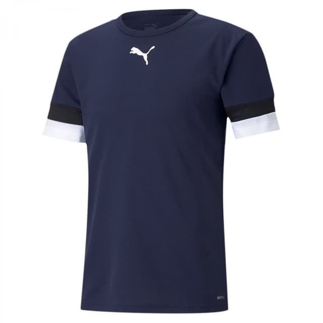 PUMA Unisex Kinder Teamrise Jersey Jr Shirt