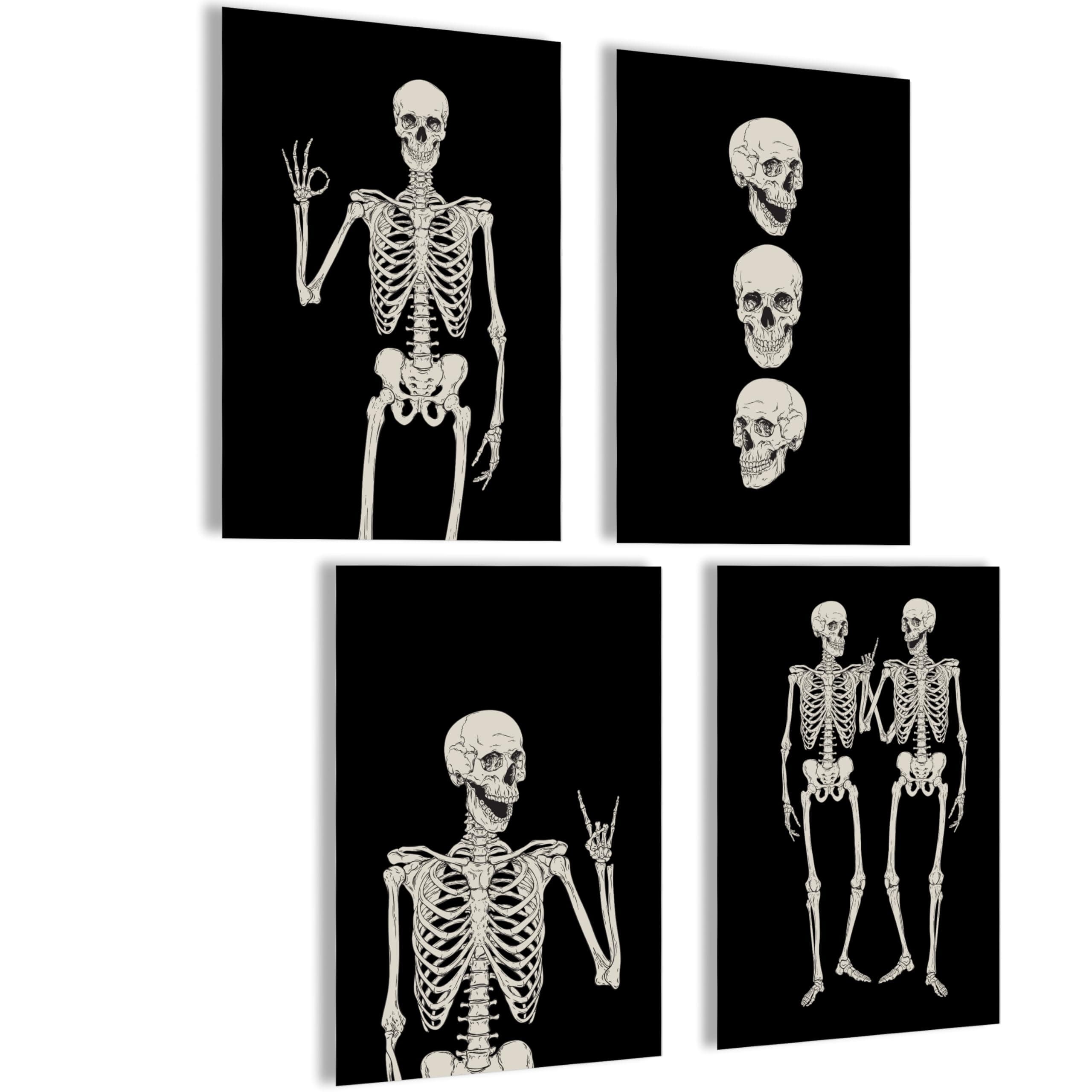 Halloween Poster Halloween Deko innen Halloween Deko Aesthetic Horror Deko Halloween Deko Gruselig Halloween Dekoration Spooky Halloween Aesthetic Spirit Halloween Bilder Gothic Bilder Spooky Deko Skelett