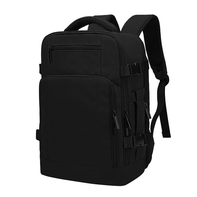 ZHXX Handgepäck Rucksack für Ryanair 40x20x25 – Leichter Kabinenrucksack mit 14 Zoll Laptopfach & Diebstahlsicherung, Flugzeugtauglich