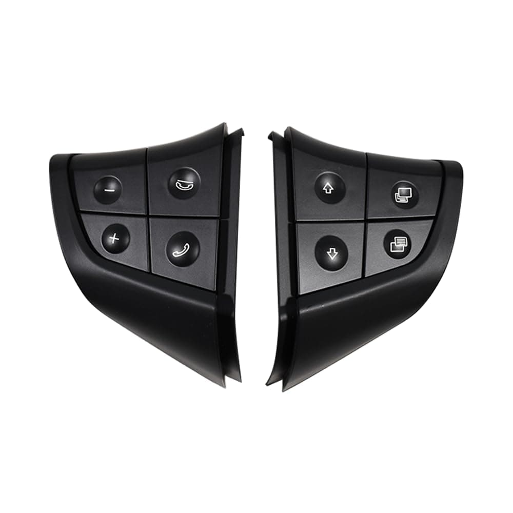 YUCKMZ Auto Lenkradtasten Lenkrad-Bedientasten Links und Rechts Kompatibel mit W164 W251 W245 1648207910
