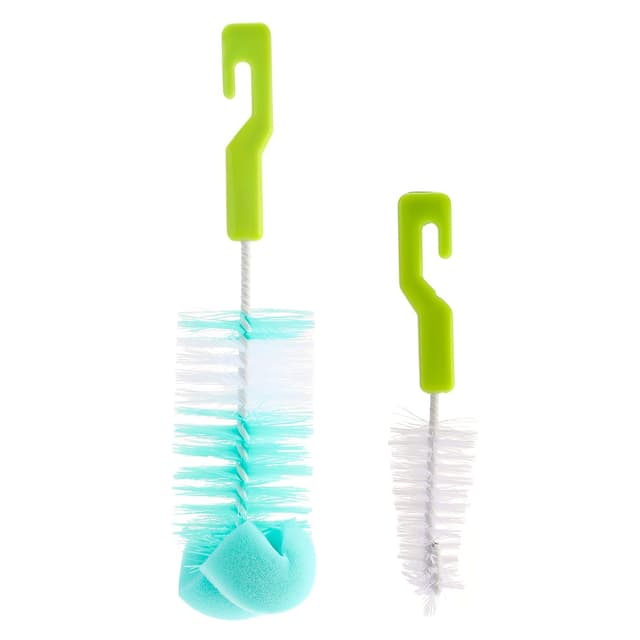 Flaschenbürste Flaschenreiniger Flaschenbürste Lang Flaschenreiniger Bürste Reinigungsbürsten Bottle Brush für Trinkflaschen Glasflaschen Babyflaschen TrinkgläSer