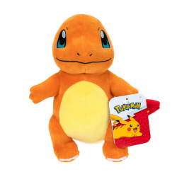 Pokémon PKW3404-20cm Plüsch - Glumanda, offizielles Plüsch Angebot bei HelloDeals
