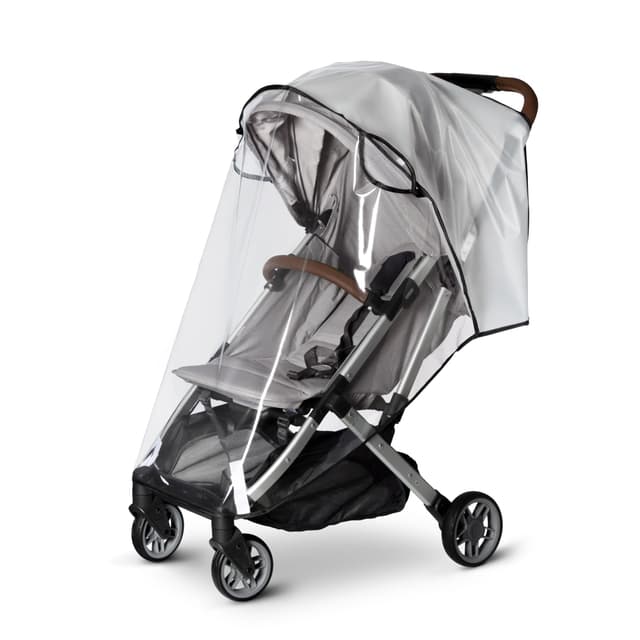 bemece Universal Regenschutz für Kinderwagen, Buggy Regenschutz Gute Luftzirkulation, Schadstofffrei