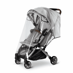 bemece Universal Regenschutz für Kinderwagen, Buggy Regenschutz Gute Luftzirkulation, Schadstofffrei Angebot bei HelloDeals