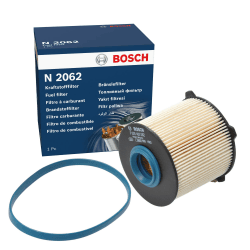 Bosch N2062 - Dieselfilter Auto Angebot bei HelloDeals