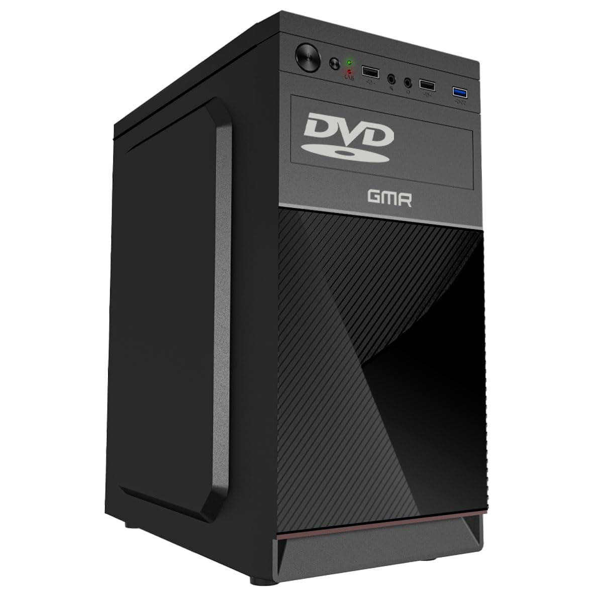 Intel i7 - Business Office Multimedia Computer mit 3 Jahre Garantie! | 16 GB RAM | 512GB SSD | USB 3.0 | Windows 11 Prof. 64-Bit | WiFi 600 und Bluetooth 5 i7 - 16GB - 512GB SSD
