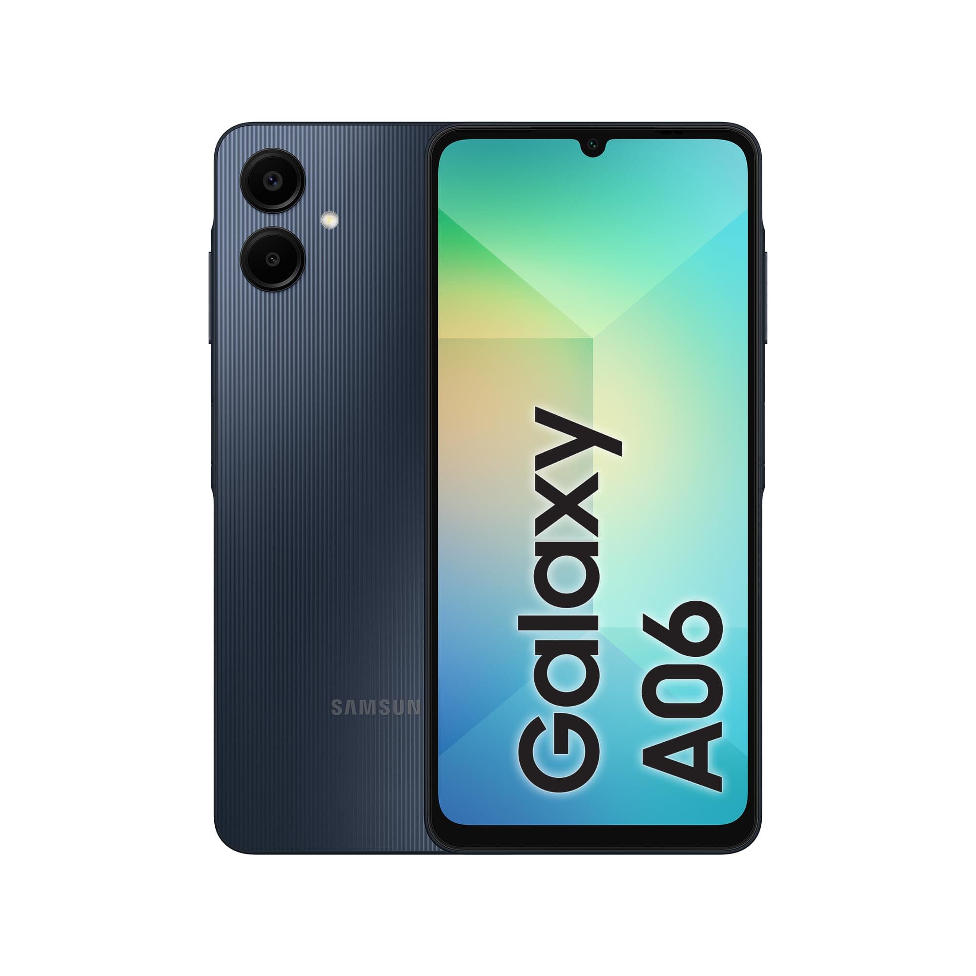 Samsung Galaxy A06 64GB/4GB RAM Dual-SIM schwarz