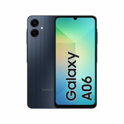 Samsung Galaxy A06 64GB/4GB RAM Dual-SIM schwarz Angebot bei HelloDeals