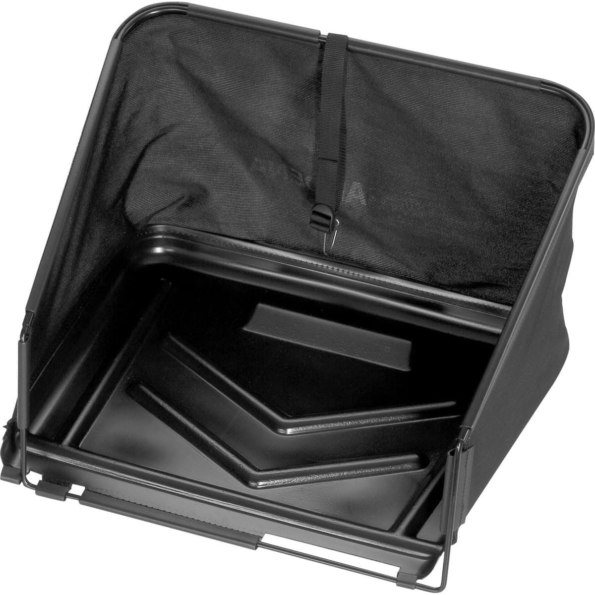 Gardena Grasfangkorb: Grasfangbox passend für alle Gardena Spindelmäher (z.B. 330, 400, 400 C, 380 EC), Fassungsvermögen 35-49 l (4029-20) Grasfangkorb Single