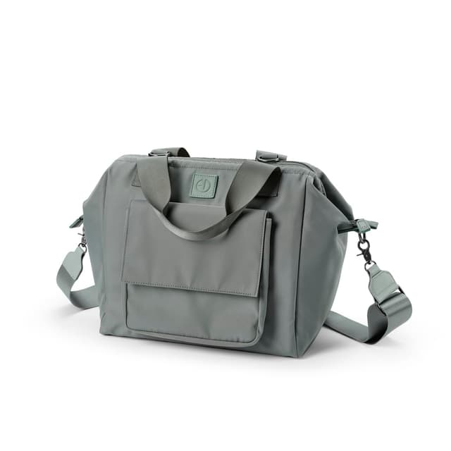 Elodie Details Wickeltasche mit breitem Rahmen