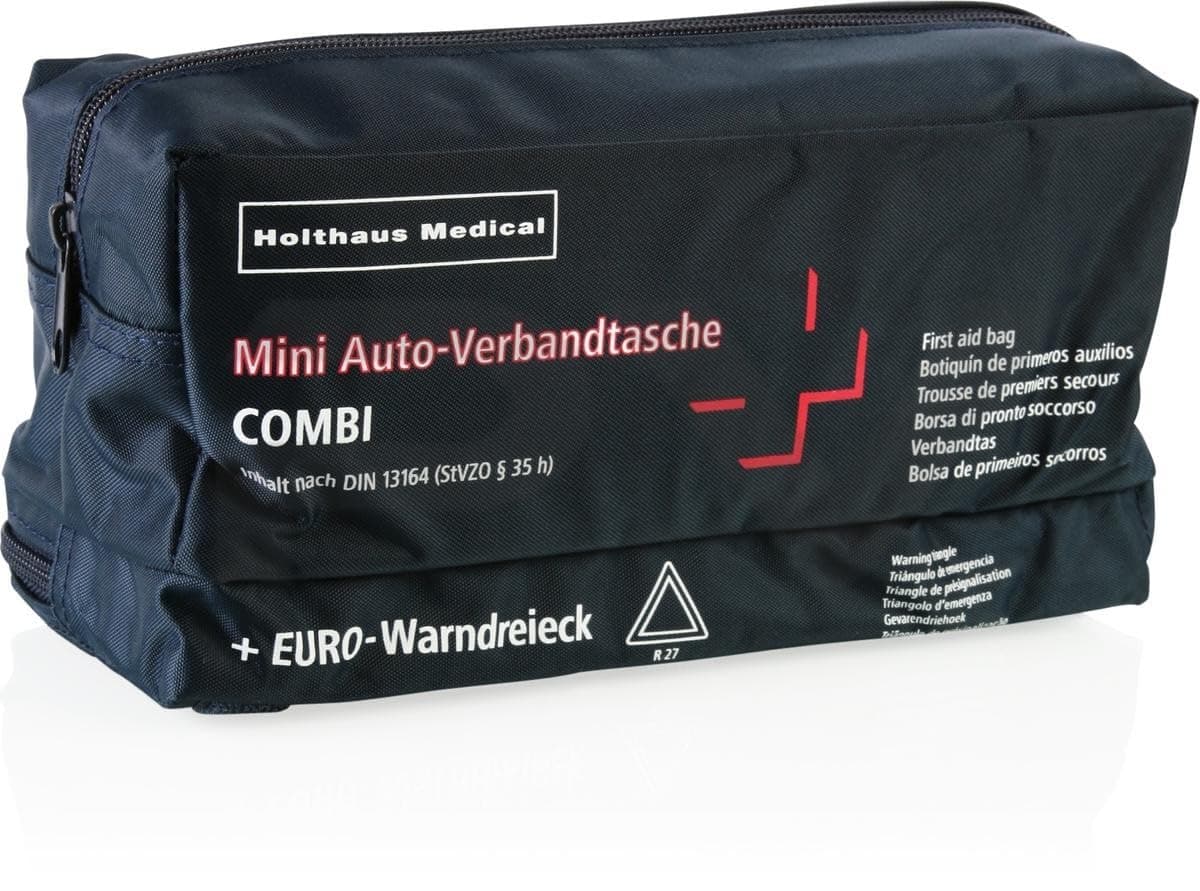 Holthaus 62 210 Mini Combi Verbandtasche