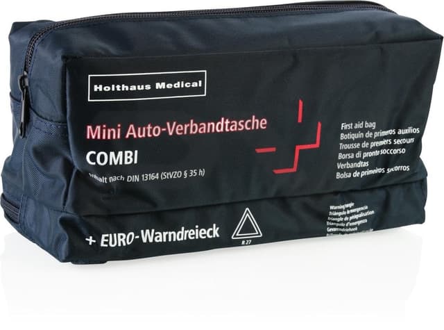 Holthaus 62 210 Mini Combi Verbandtasche