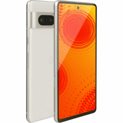 Google Pixel 7 – Entsperrtes Android-Smartphone mit Weitwinkelobjektiv – 128GB - Snow (Generalüberholt) Pixel 7 Snow 128GB Angebot bei HelloDeals