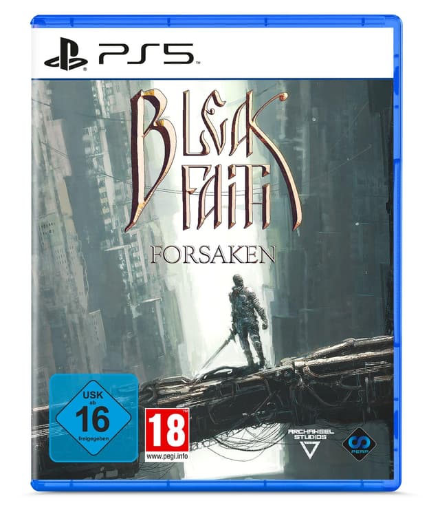 Bleak Faith Forsaken - PS5