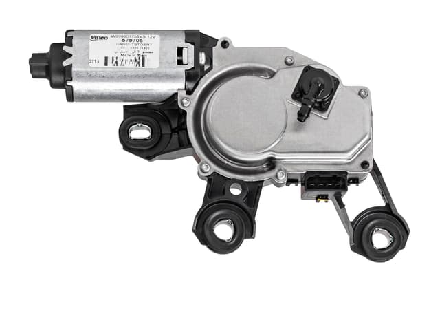 VALEO - Heckwischermotor - 579705 - A4 ALLROAD QUATTRO, A4 SERIES 3 & FL, RS4 QUATTRO, S4 SERIES 3 & FL
