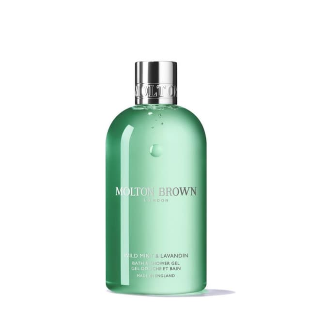 Molton Brown Wild Mint & Lavandin Bade- und Duschgel 300 ml