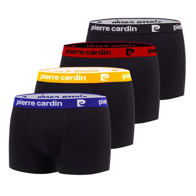 Pierre Cardin Underwear Herren Retroshorts (4er Pack)