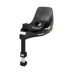 Maxi-Cosi FamilyFix 360 i-Size Basis, Drehbares Autositzsystem, ISOFIX station 360 grad, 0–4 Jahre (40–105 cm), FlexiSpin-Drehung mit nur einer Hand, TravelSafe Rotation Control, Click & Go, Schwarz FamilyFix 360 Black Angebot bei HelloDeals