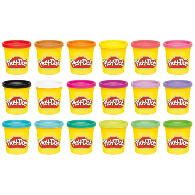 Play-Doh 18er Fantasiepack