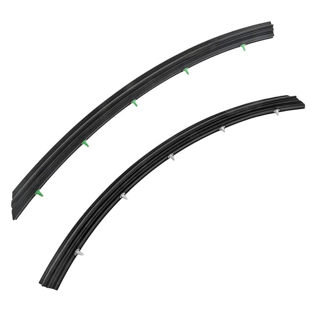 LST 2x Türdichtung Autotür Dichtung Kotflügel links rechts T5 T6