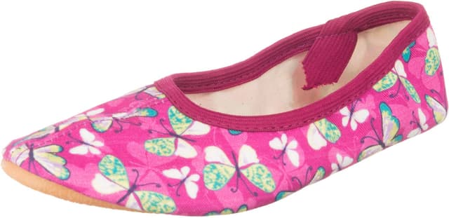 Beck Mädchen Girls Gymnastikschuhe 29 EU Pink