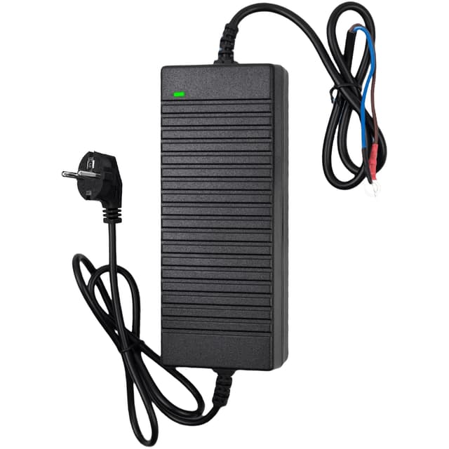 Spannungswandler 230V auf 12V, 180W 15A KFZ Netzadapter, Netzteil Zigarettenanzünder Wechselrichter, Netzteil Adapter AC auf DC für Kühlbox, Autoausrüstung, Reifenfüller