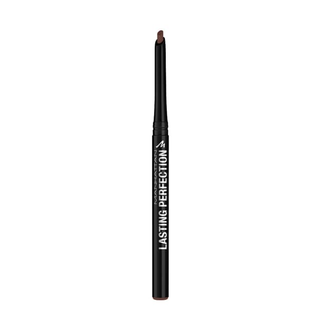 Manhattan Lasting Perfection Lipliner, Fb.94 F Penny Brown, langanhaltender und deckender Konturenstift, 2 g Penny Brown 1 stück (1er Pack)
