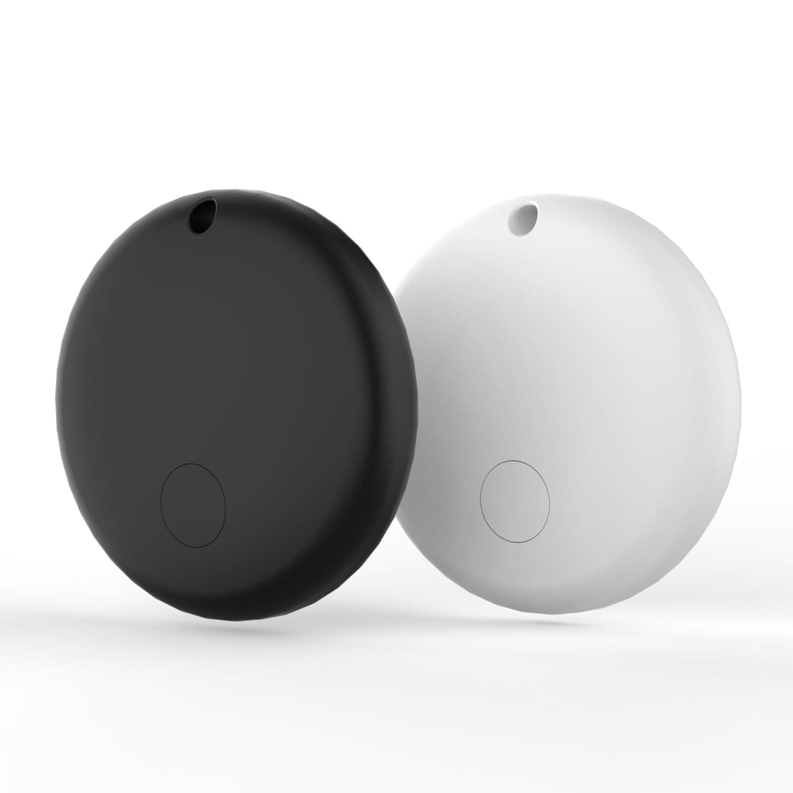 2025 AI Tag Android Smart Tag, Schlüsselfinder KeyFinder kompatibel mit Google Mein Gerät Finden APP (Android NUR), Bluetooth Key Finder für Gepäck/Taschen/Koffer/Brieftasche,2 Pack Mini-2 Stk