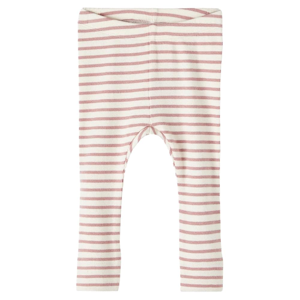 NAME IT Unisex Baby Nbnbani XSL Noos Leggings 86 Deauville Mauve