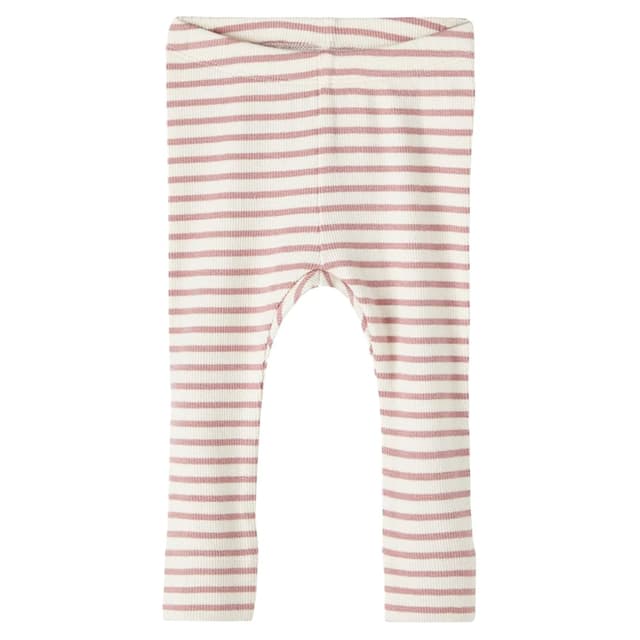 NAME IT Unisex Baby Nbnbani XSL Noos Leggings 86 Deauville Mauve