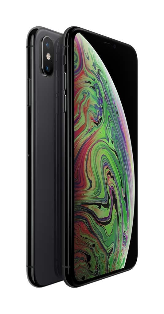 Apple iPhone XS Max 64GB - Space Grau (Generalüberholt) Space Grau 64GB
