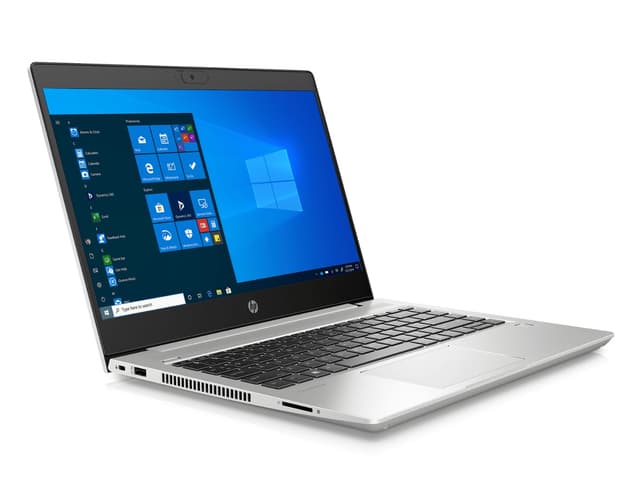 HP ProBook 440 G7 14 Zoll 1920x1080 Full HD Intel Core i5 10210U 512GB SSD Festplatte 16GB Speicher Windows 11 Pro 4G LTE Webcam Notebook Laptop (Generalüberholt)