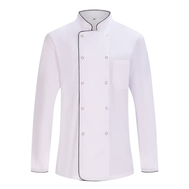 MISEMIYA - Herren Kochjacke - Herren Kochjacke - Hospitality Uniform 682