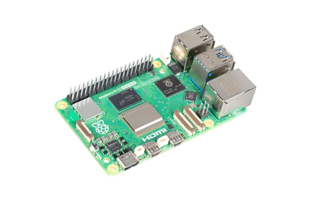 Raspberry Pi 5 (16 GB)