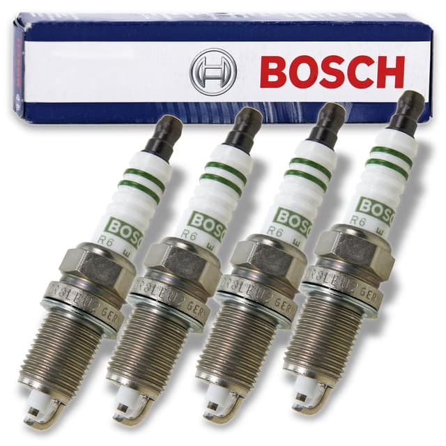 Bosch 4 x Bosch Super-ZŸndkerze FQR8LEU2