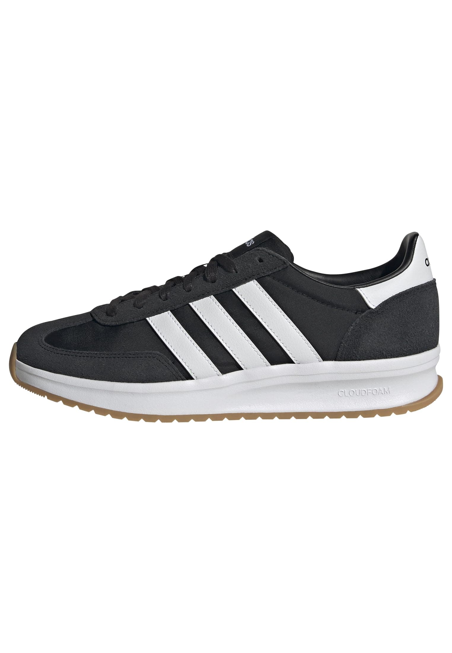 adidas Herren Run 70s 2.0 Shoes Schuhe 43 1/3 EU Core Black Cloud White Cloud White