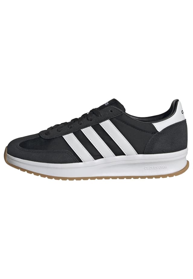 adidas Herren Run 70s 2.0 Shoes Schuhe 43 1/3 EU Core Black Cloud White Cloud White