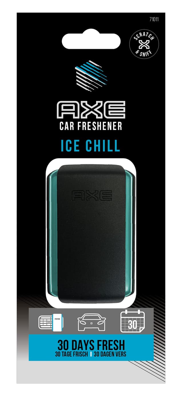 California Scents AMBIENTADOR AXE VENT ICE CHILL