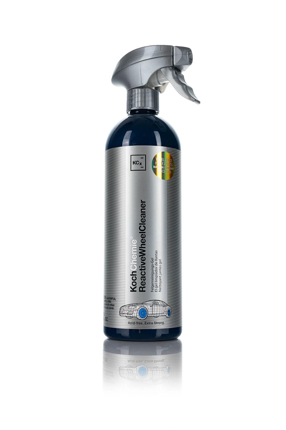 Koch Chemie ReactiveWheelClaener / 750 ml-Sprühflasche