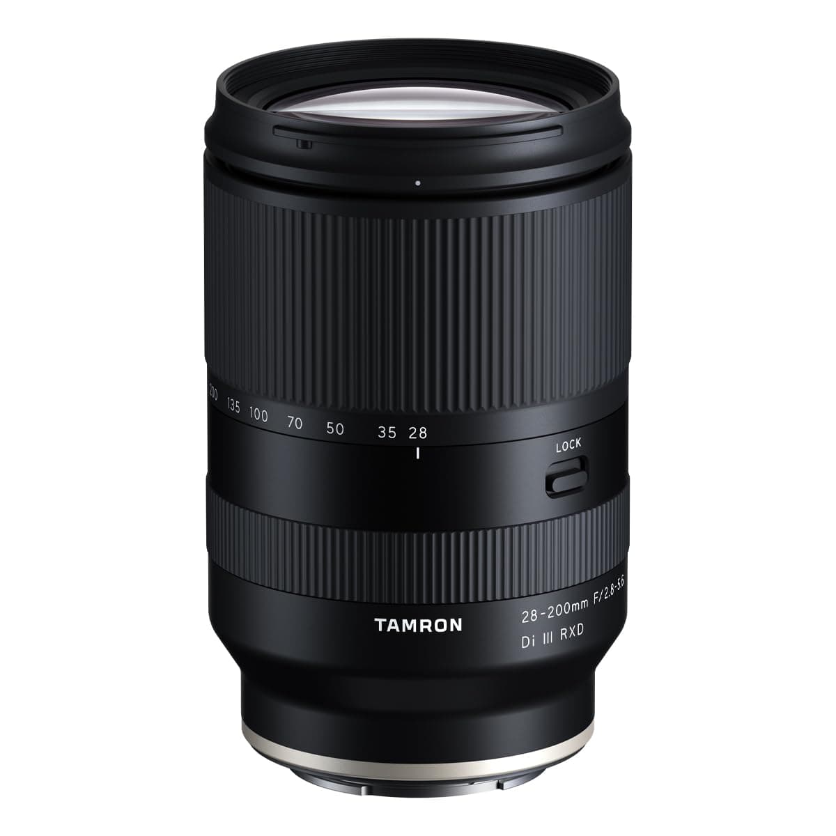 Tamron 28-200mm A071SF F/2.8-5.6 Di III RXD für Sony E-Mount, Zoom Single