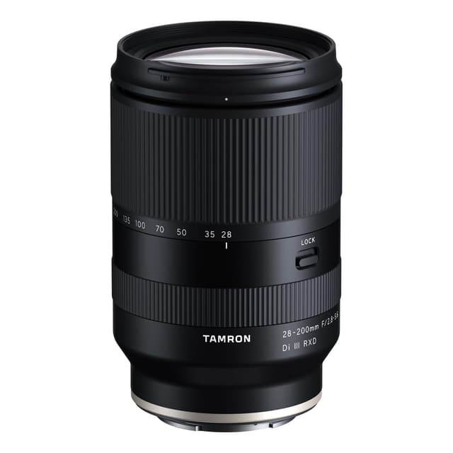 Tamron 28-200mm A071SF F/2.8-5.6 Di III RXD für Sony E-Mount, Zoom Single