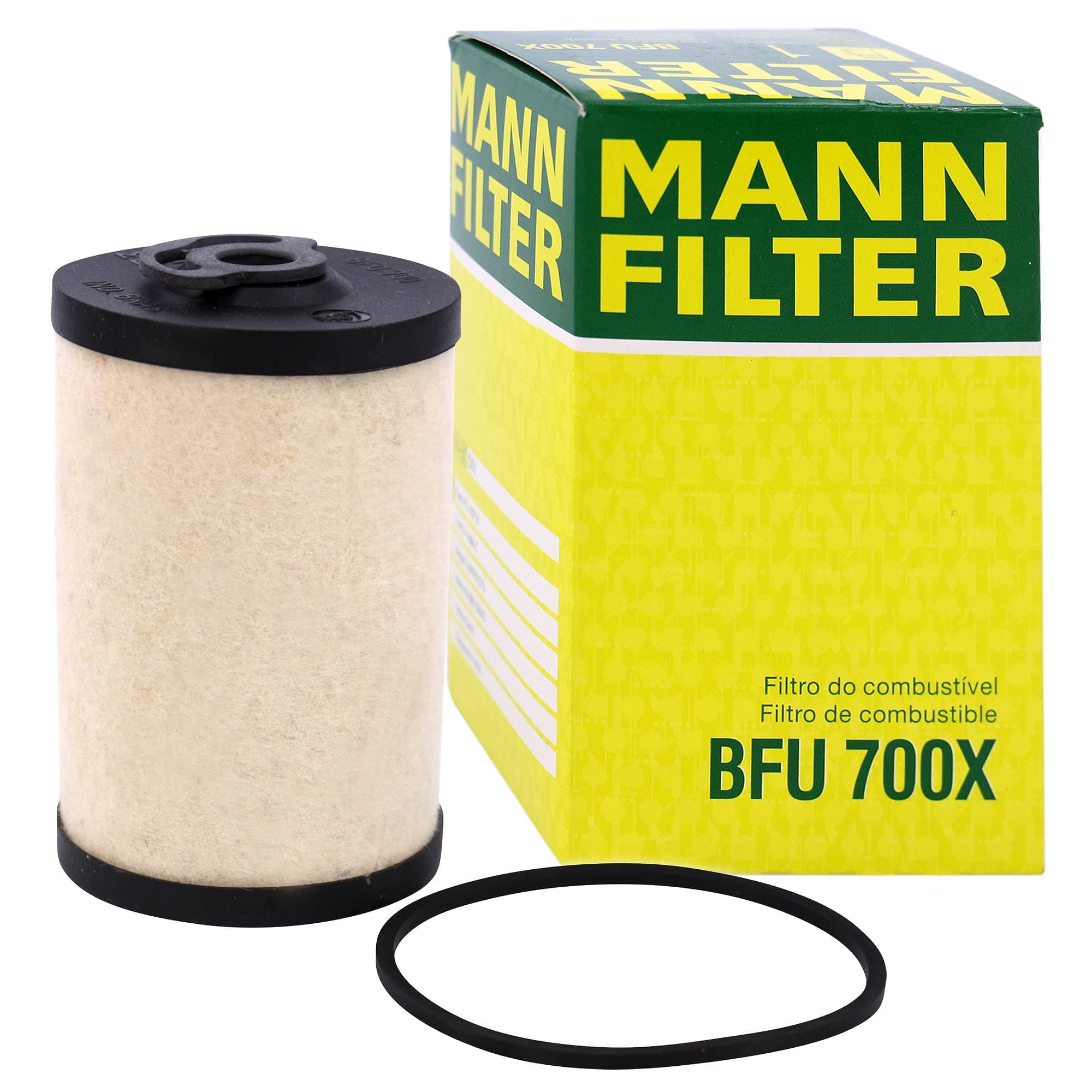 MANN-FILTER BFU 700 x Kraftstofffilter - für Lkw + Busse