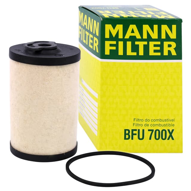 MANN-FILTER BFU 700 x Kraftstofffilter - für Lkw + Busse