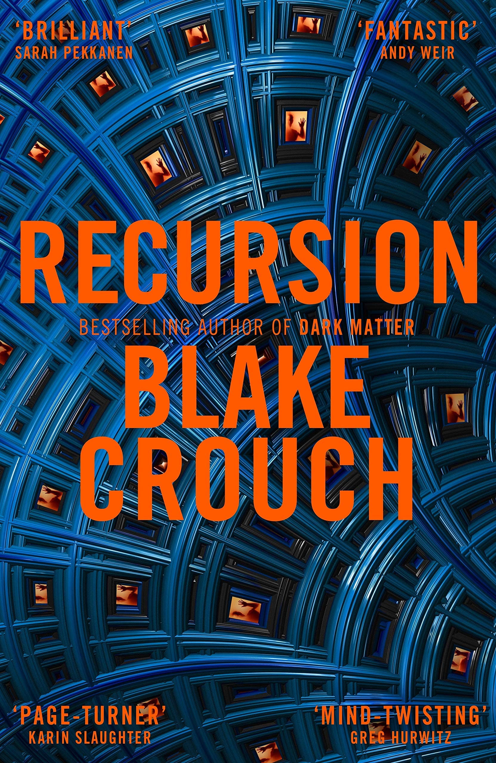 Recursion: A Novel