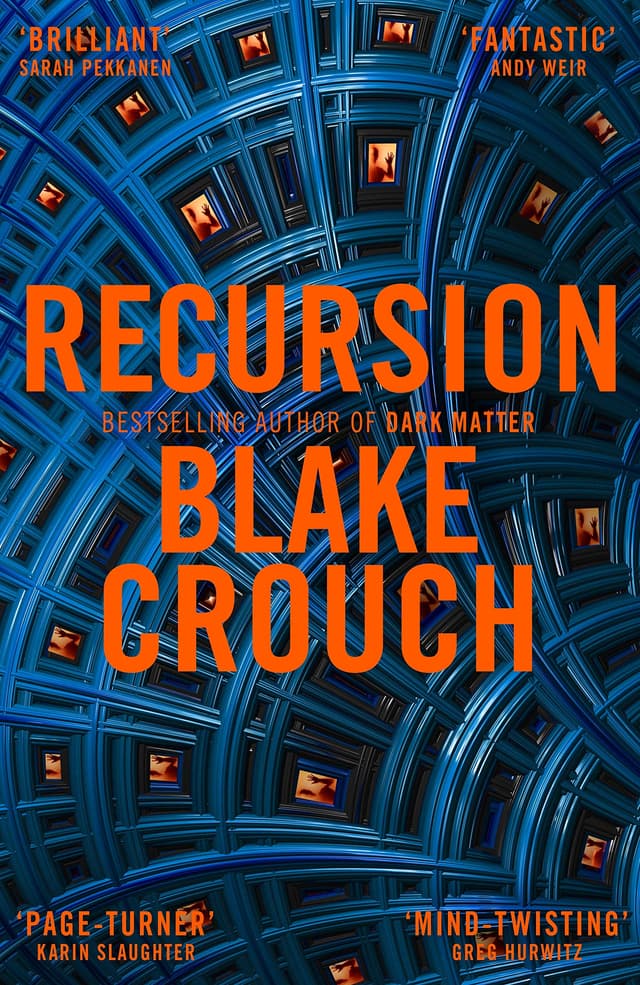 Recursion: A Novel