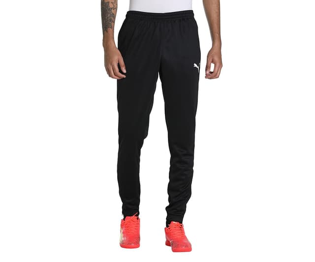 PUMA Unisex Jogginghose Teamrise Poly Training Pants