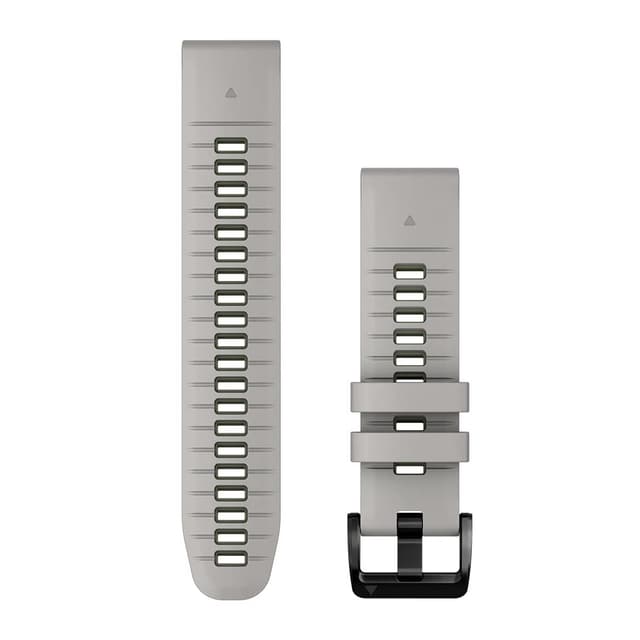 Garmin Quickfit-Armband 22mm, passend für Fenix-Serie, Epix (PRO) 47mm, Forerunner 935/945/ 955/965, Marq-Serie, Approach S60/ S70-47mm, D2 Delta, D2 Mach1, Descent G1, Quatix -Serie